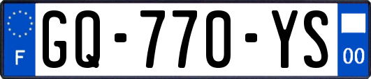 GQ-770-YS