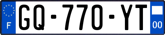 GQ-770-YT