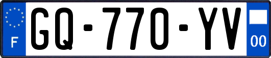 GQ-770-YV