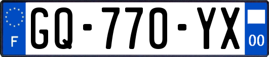 GQ-770-YX