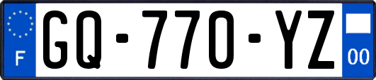 GQ-770-YZ