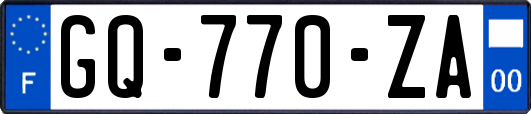 GQ-770-ZA