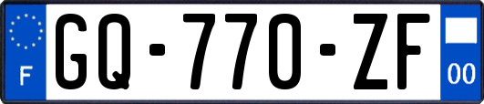 GQ-770-ZF