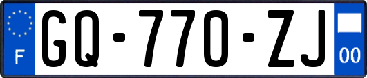 GQ-770-ZJ