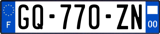 GQ-770-ZN