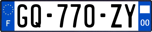 GQ-770-ZY