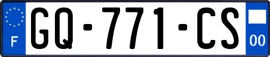 GQ-771-CS