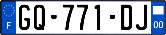 GQ-771-DJ