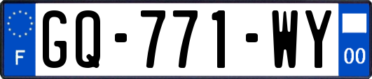 GQ-771-WY