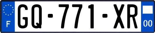 GQ-771-XR