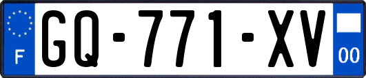 GQ-771-XV