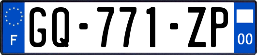 GQ-771-ZP