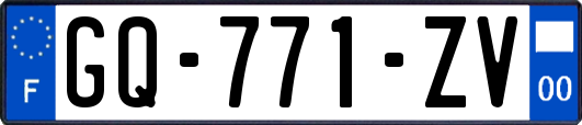 GQ-771-ZV