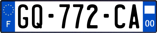 GQ-772-CA