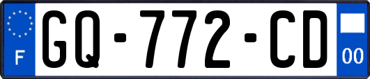GQ-772-CD
