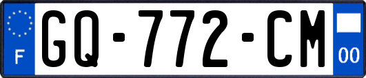 GQ-772-CM