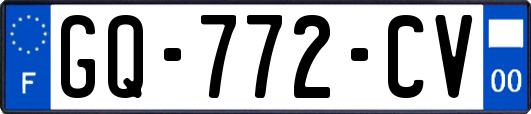GQ-772-CV