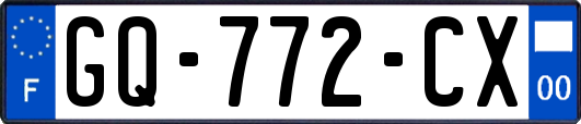 GQ-772-CX