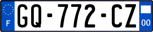 GQ-772-CZ