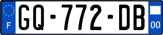 GQ-772-DB