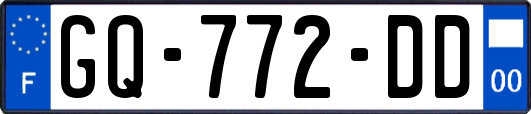GQ-772-DD