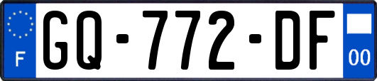 GQ-772-DF