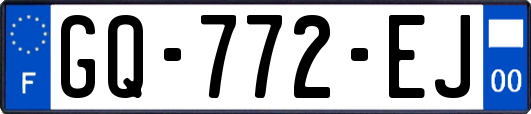 GQ-772-EJ
