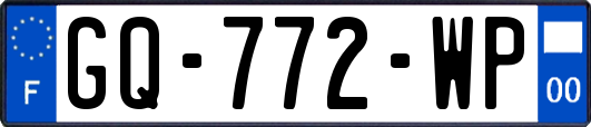 GQ-772-WP