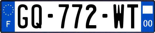 GQ-772-WT