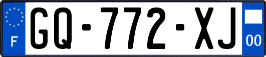GQ-772-XJ