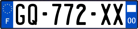 GQ-772-XX