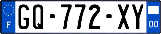 GQ-772-XY