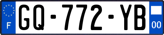 GQ-772-YB
