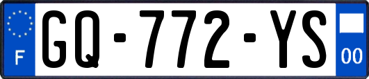GQ-772-YS