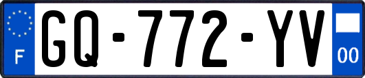 GQ-772-YV