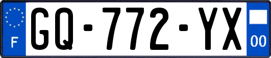 GQ-772-YX