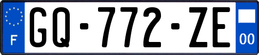 GQ-772-ZE