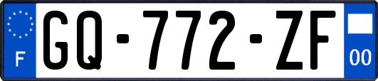 GQ-772-ZF