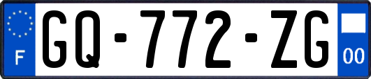 GQ-772-ZG