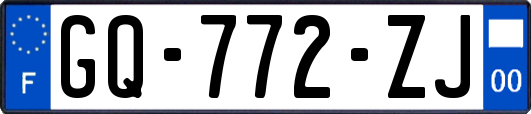 GQ-772-ZJ