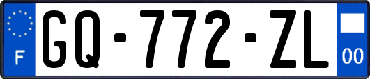 GQ-772-ZL
