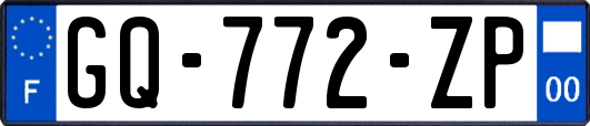 GQ-772-ZP