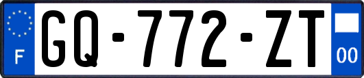 GQ-772-ZT