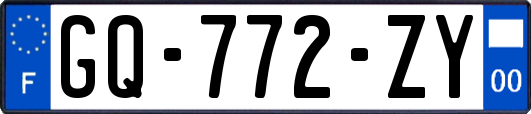GQ-772-ZY