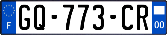 GQ-773-CR