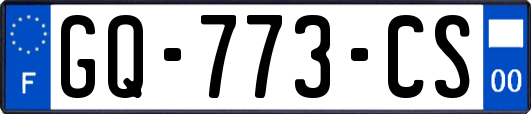 GQ-773-CS