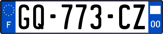 GQ-773-CZ