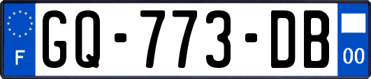 GQ-773-DB