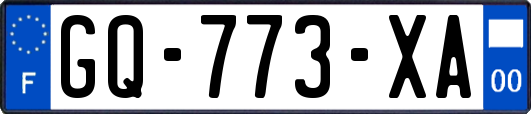 GQ-773-XA