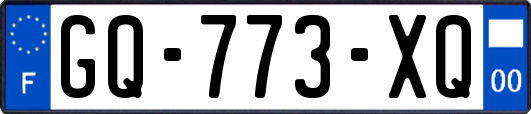 GQ-773-XQ